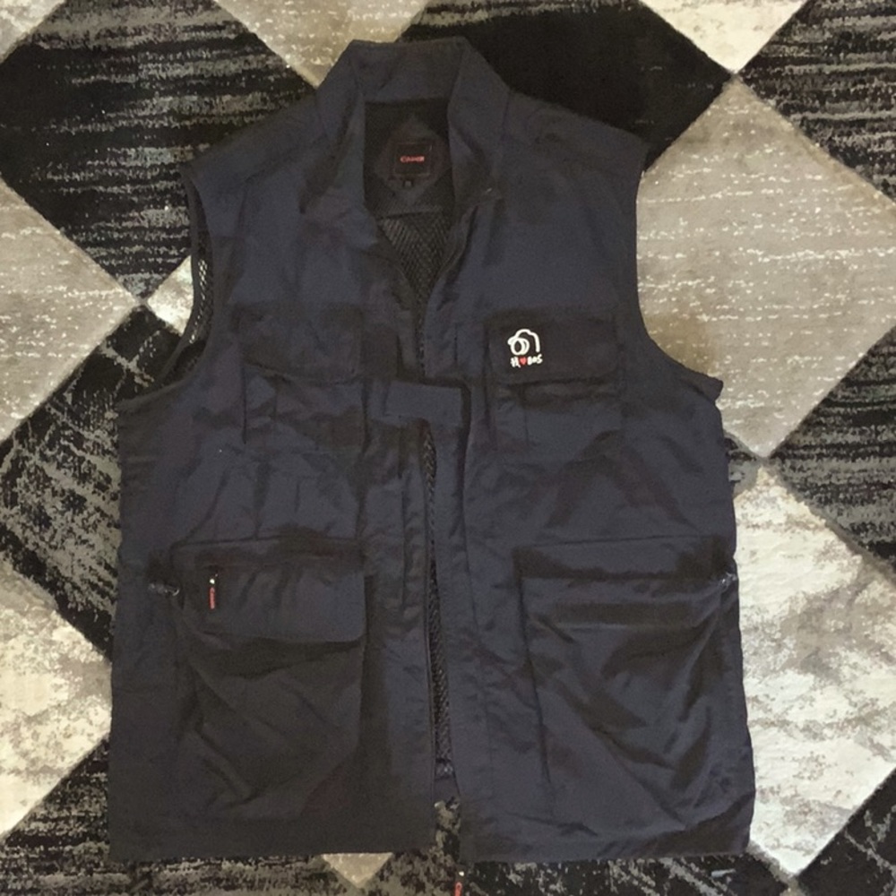 Canon Camera/Filming Vest